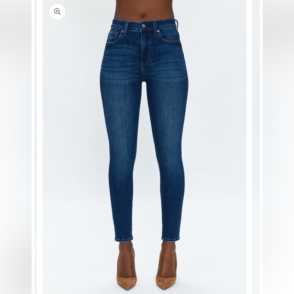 Pistola Mid High Rise Skinny Jean